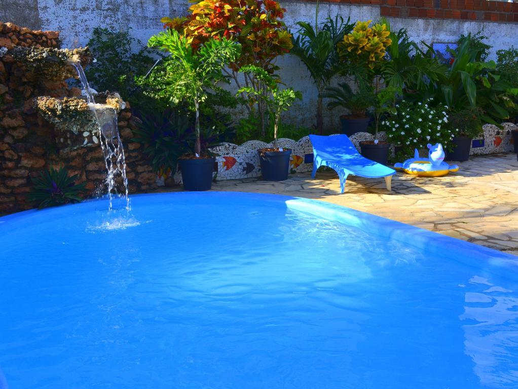 Hotel Chácara Porto do Sol Jacumã Exterior foto