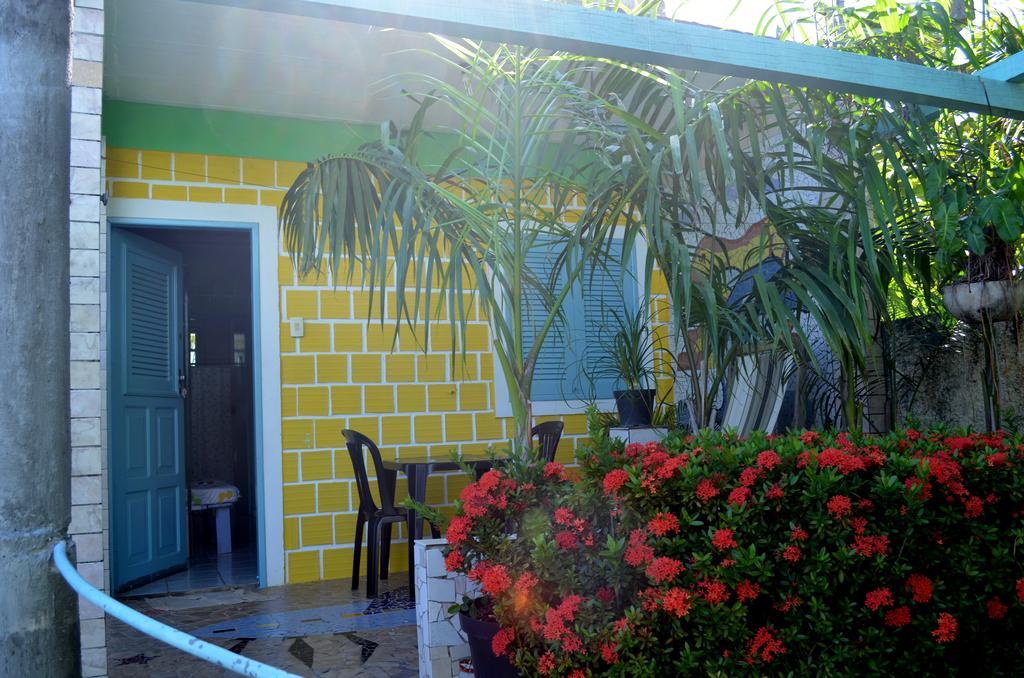 Hotel Chácara Porto do Sol Jacumã Exterior foto