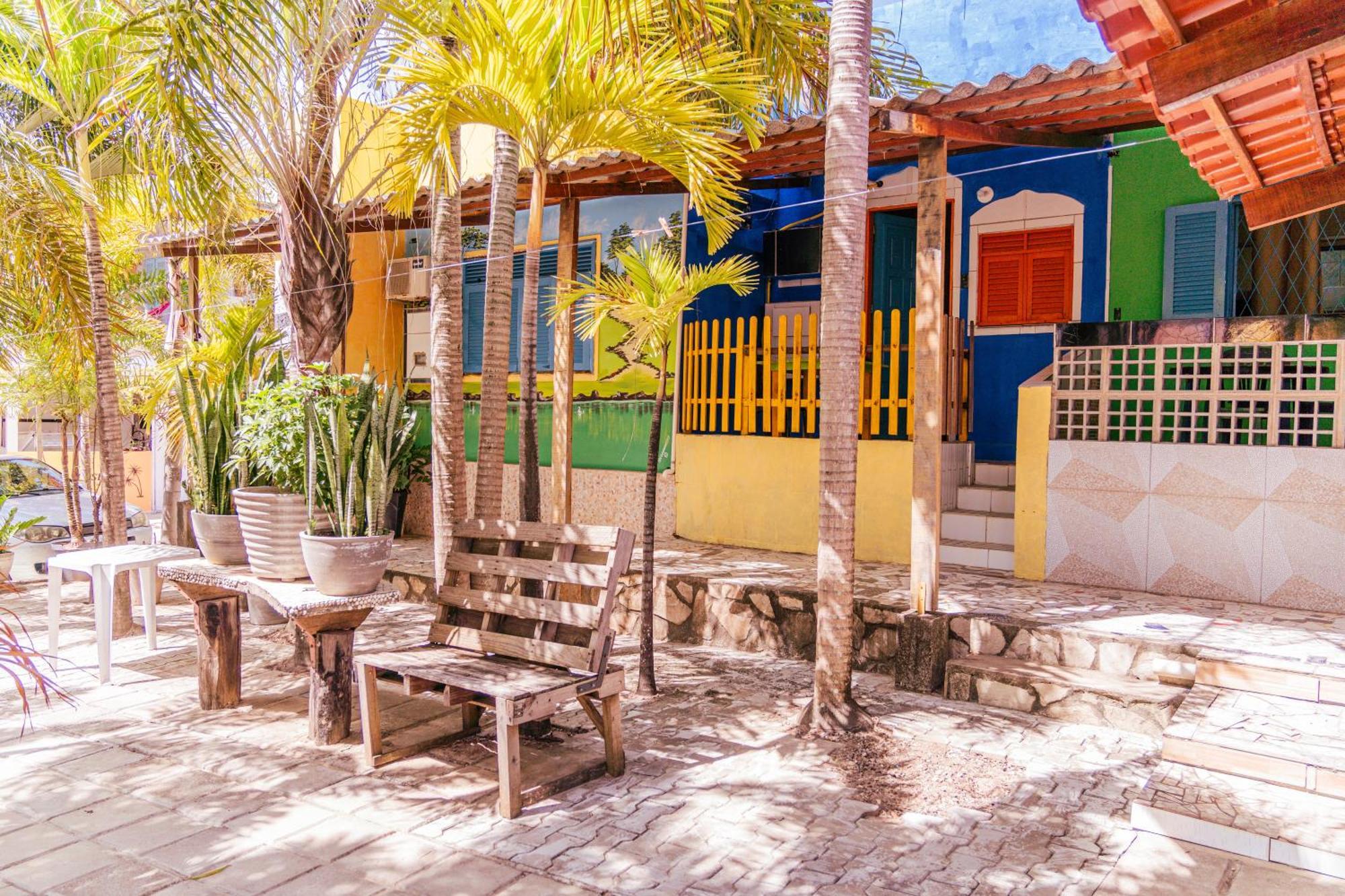 Hotel Chácara Porto do Sol Jacumã Exterior foto