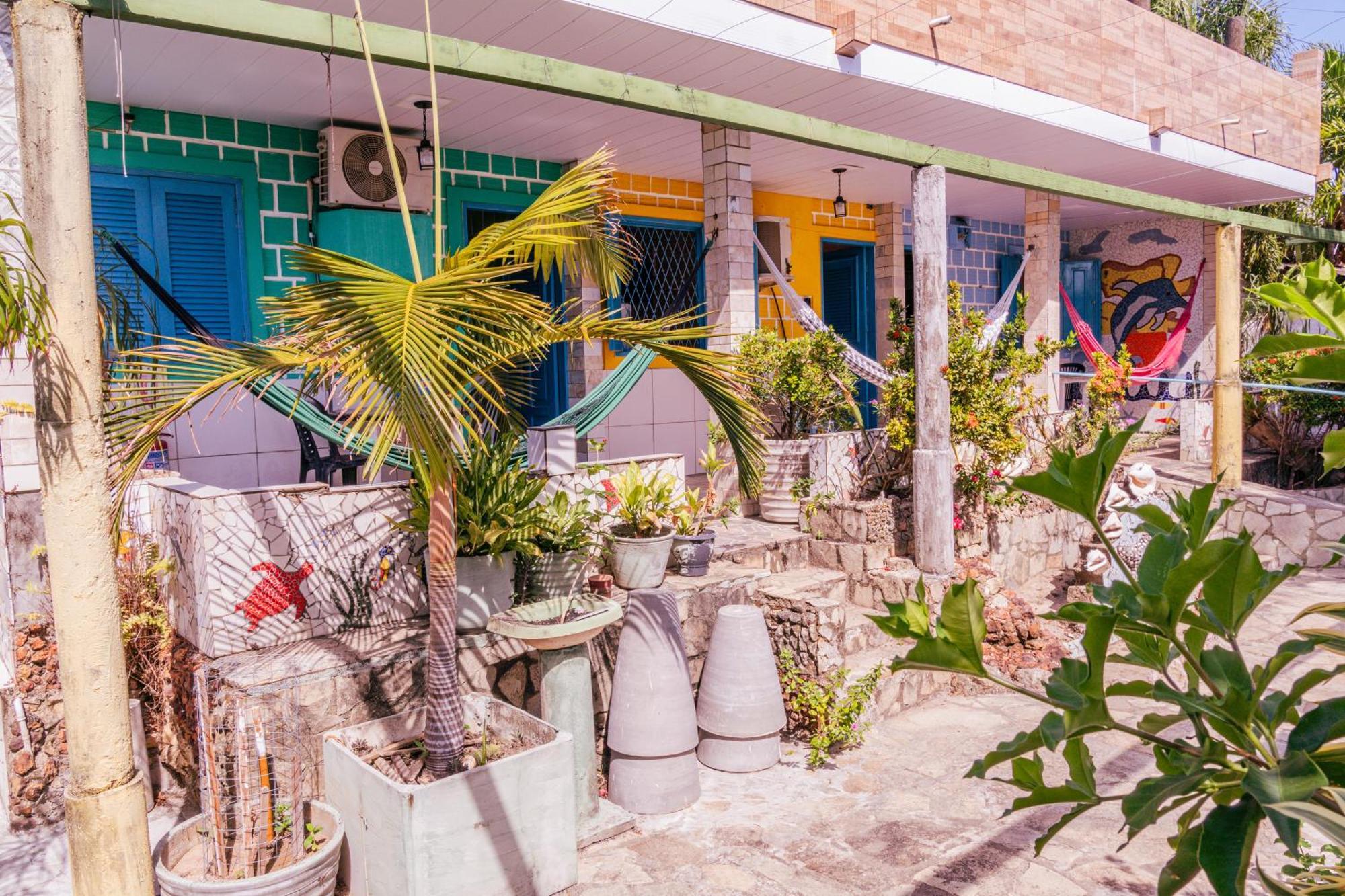 Hotel Chácara Porto do Sol Jacumã Exterior foto