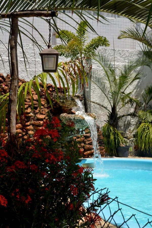 Hotel Chácara Porto do Sol Jacumã Exterior foto
